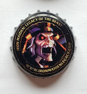 Iron Maiden Trooper, Robinsons Brewery